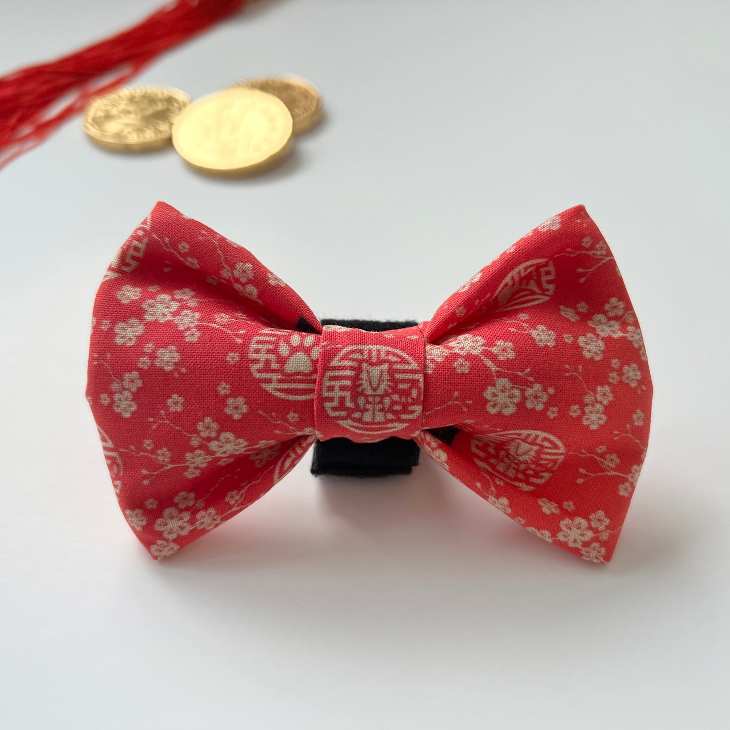 Year of the Tiger Bow Tie