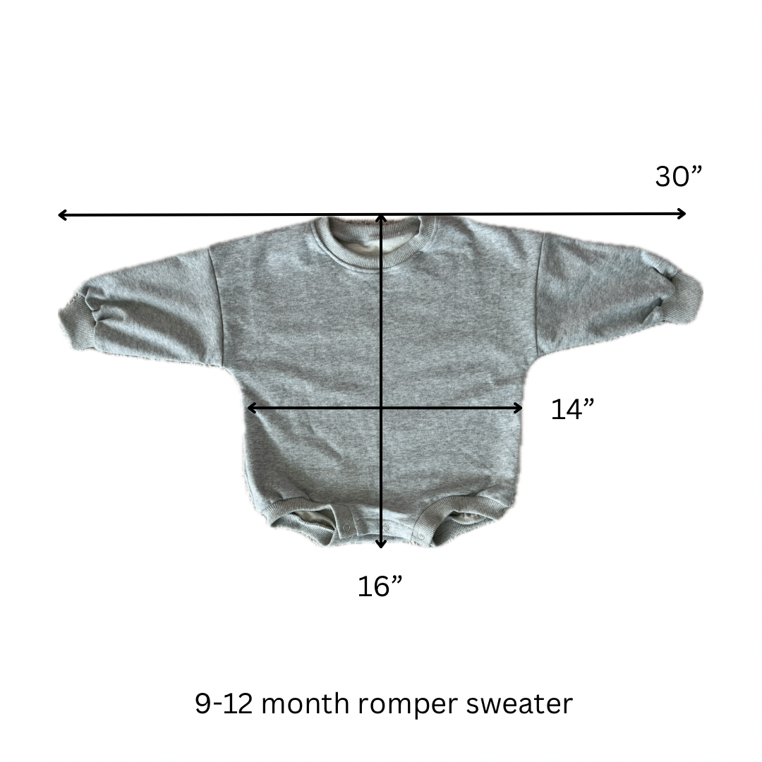 Mini Sweatshirt